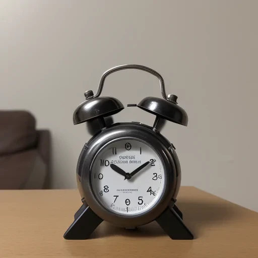 set a timer for 10 minutes