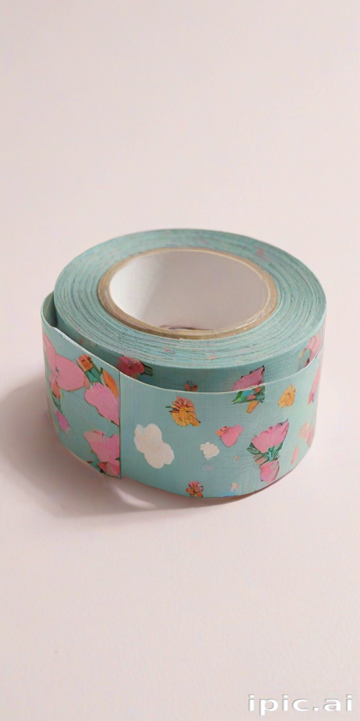 aesthetic tape png
