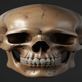 skull png transparent