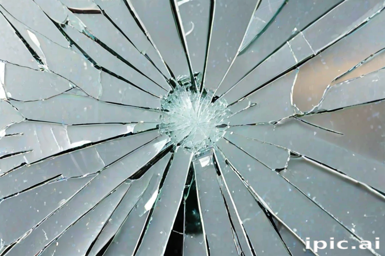 broken glass png