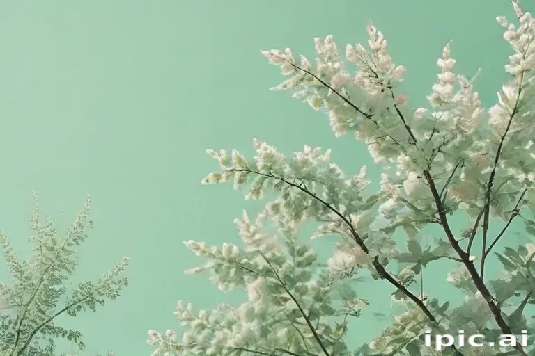 pastel green aesthetic wallpaper