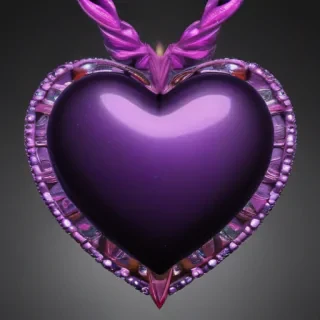 purple heart png