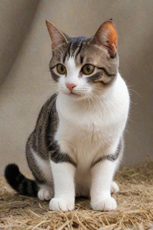 european shorthair cat breed
