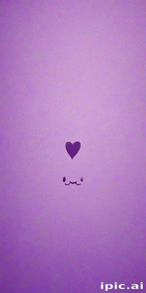 cute purple wallpapers