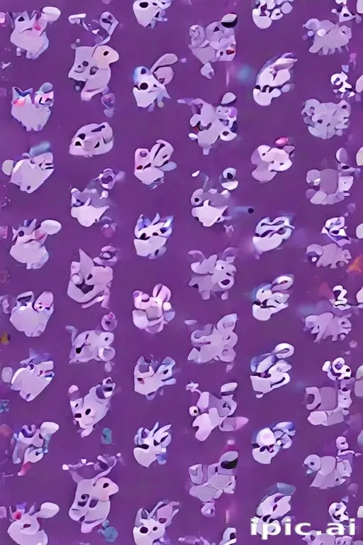 cute purple wallpapers