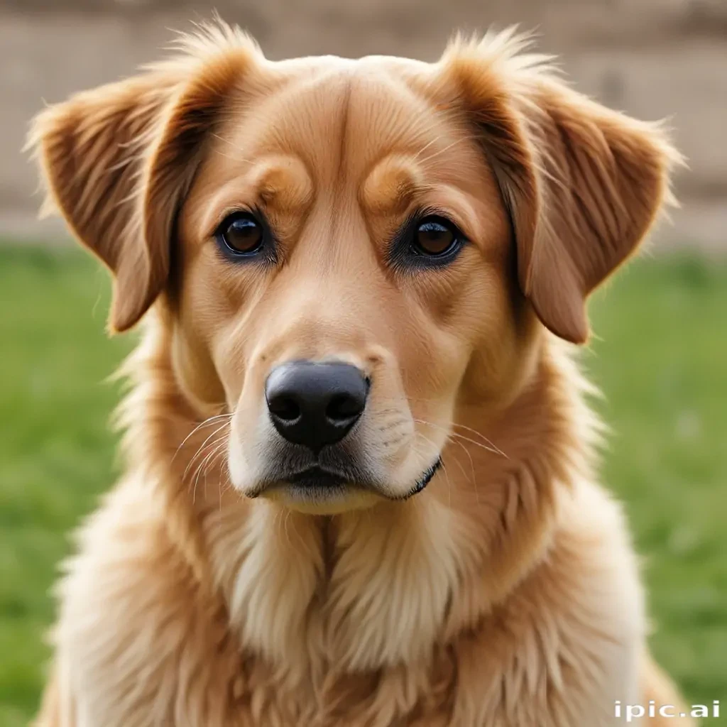 afghan retriever
