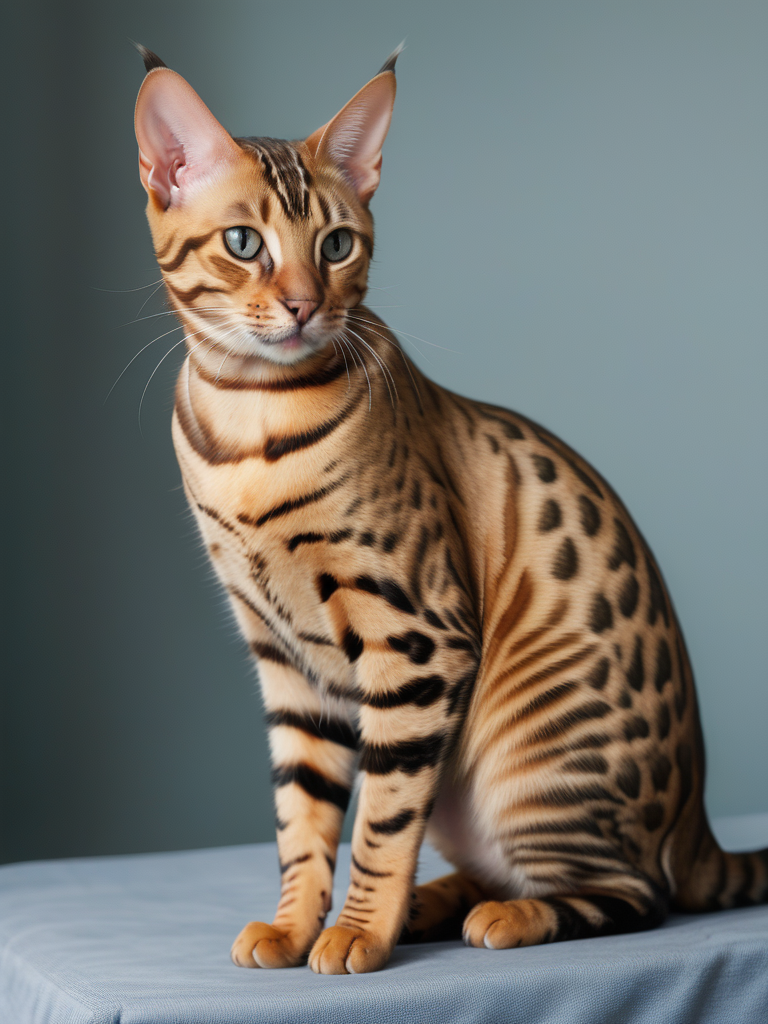 bengal cat breed