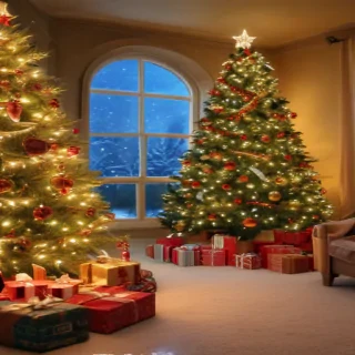 beautiful christmas backgrounds