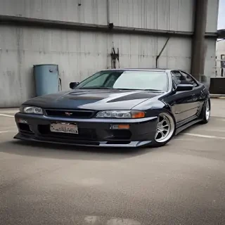 jdm car