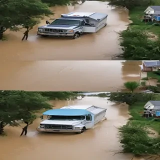 images of a flood