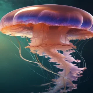 aesthetic jellyfish wallpaper