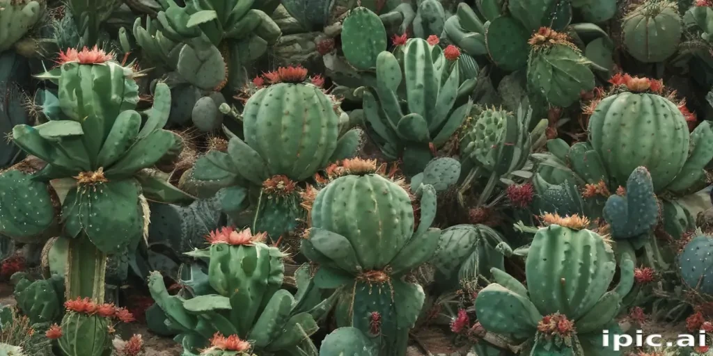 aesthetic cactus wallpaper