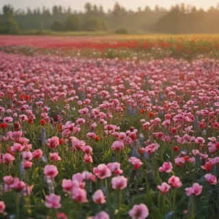 flowers field png