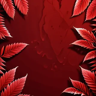 aesthetic red bg