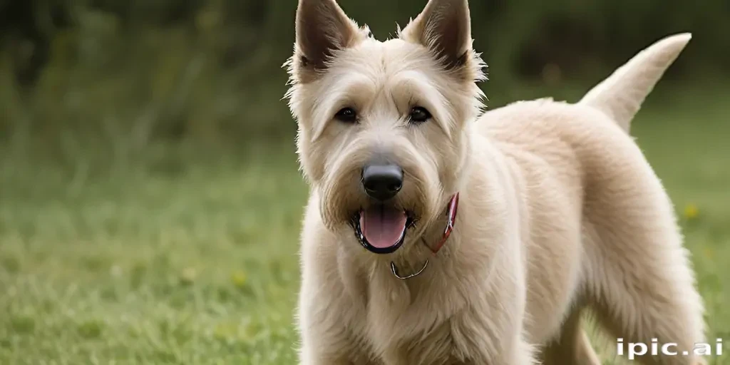 berger picard dog breed