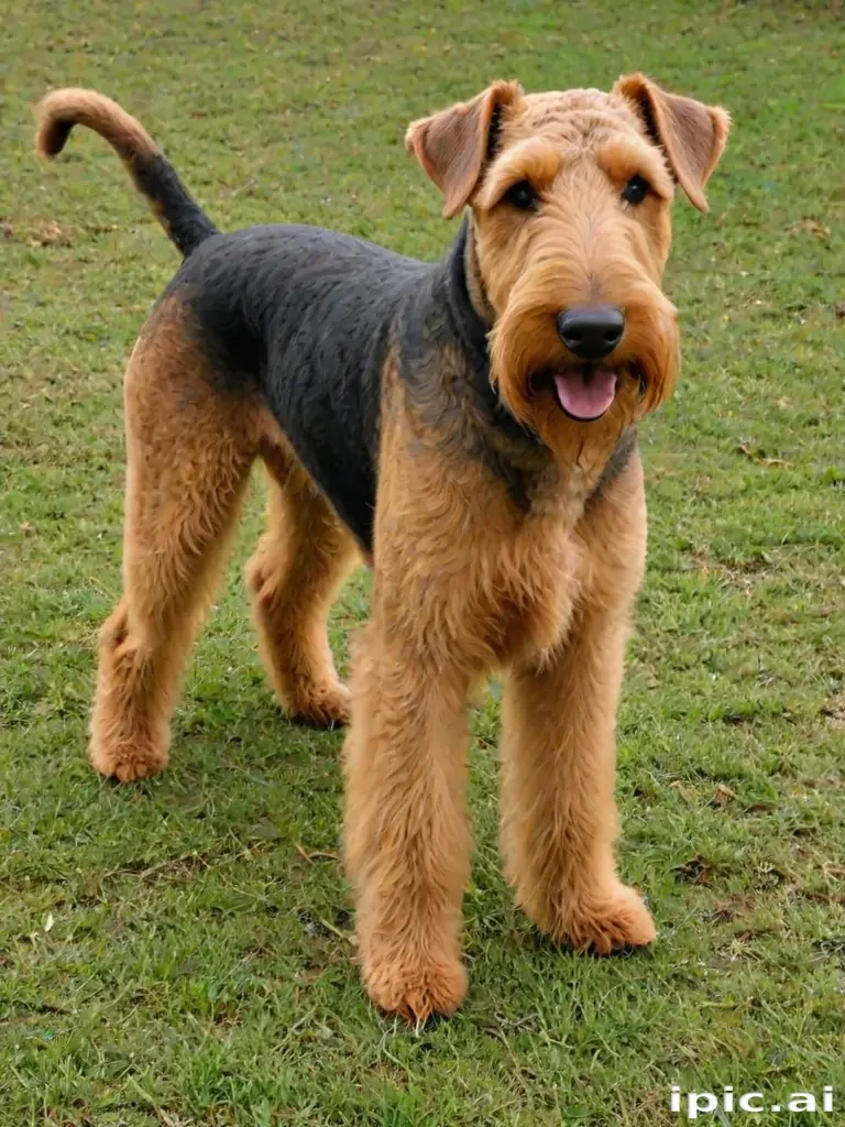 airedale terrier