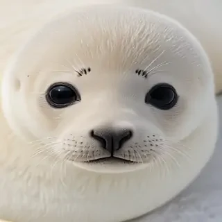 baby seal