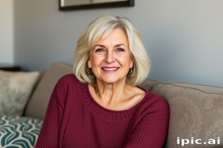 cute mature women