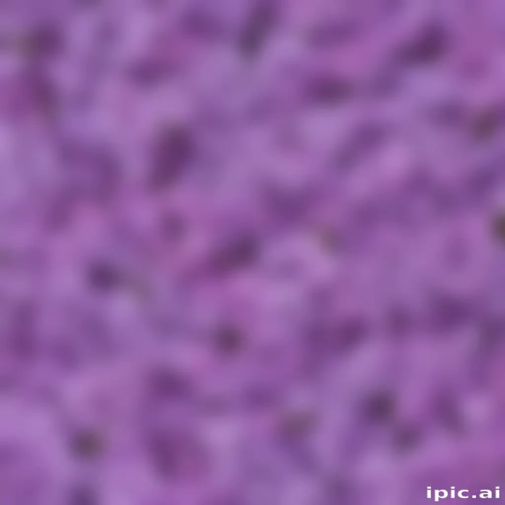 lilac background