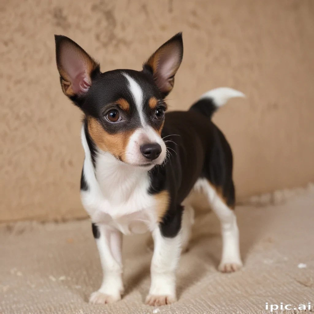 toy fox terrier