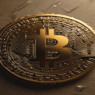 bitcoin logo