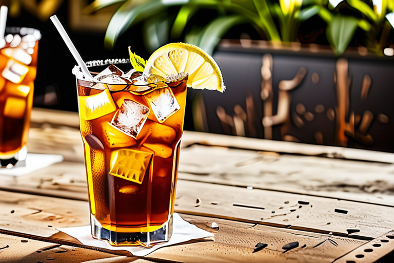 long island iced tea premix