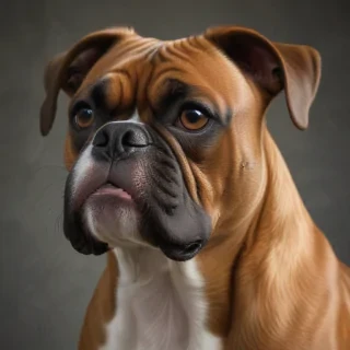 boston boxer
