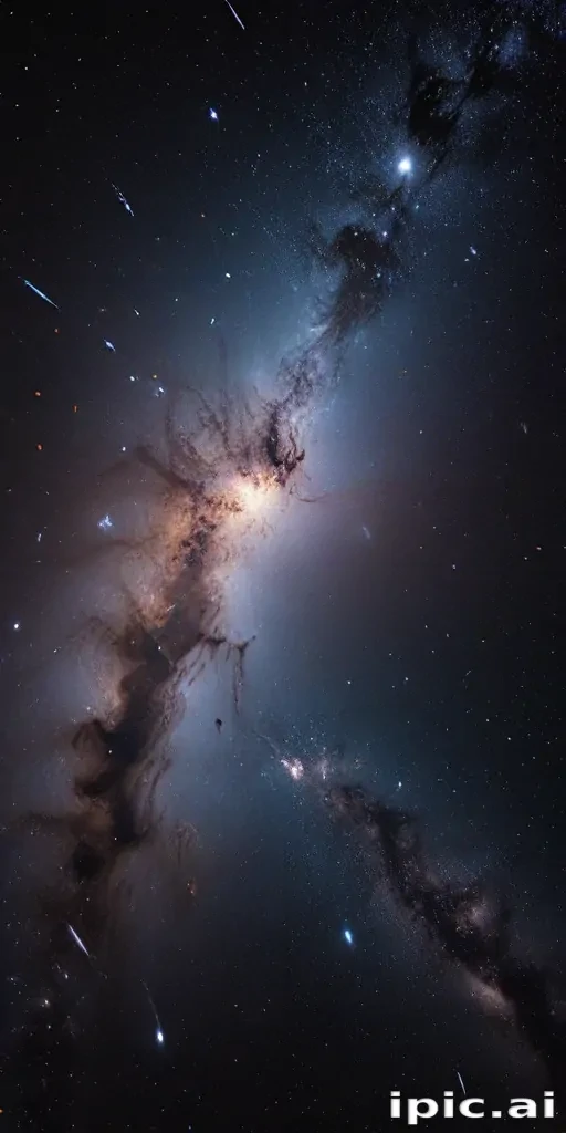 star field png