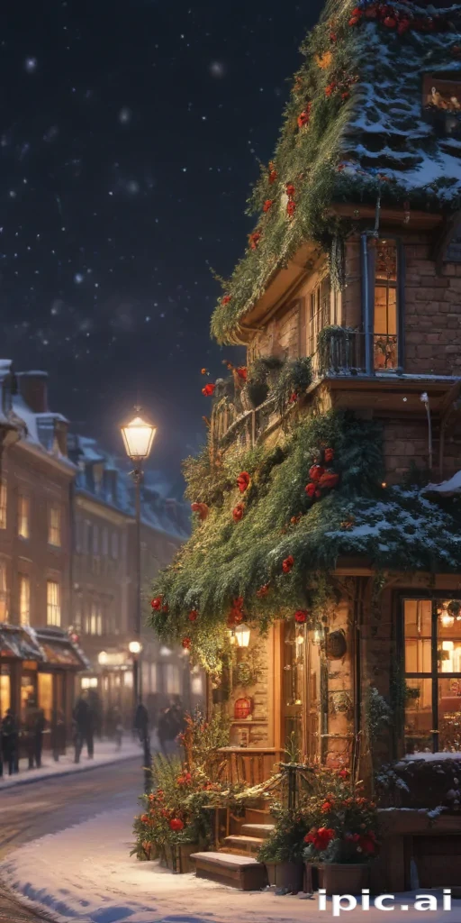 aesthetic christmas iphone backgrounds