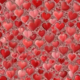 hearts background wallpaper