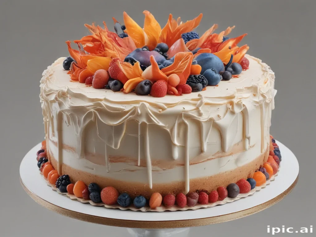 cake transparent background
