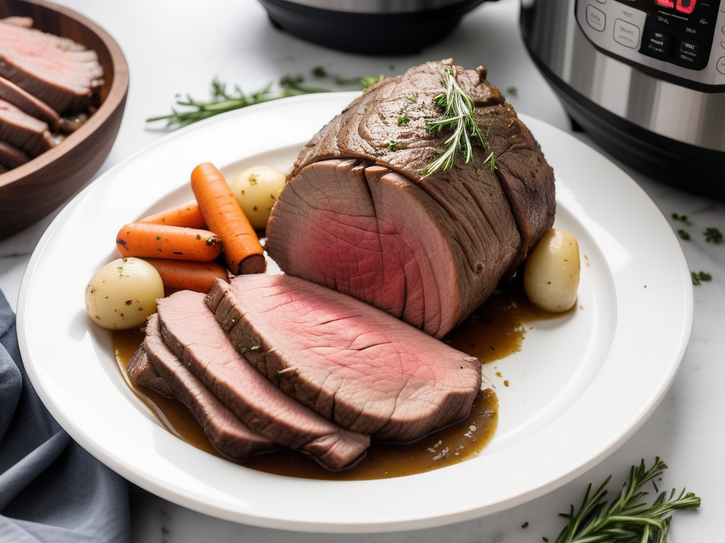 instant pot sirloin tip roast