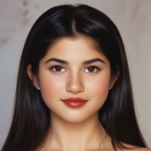 young selena