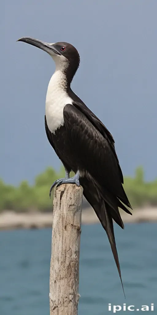 frigate bird
