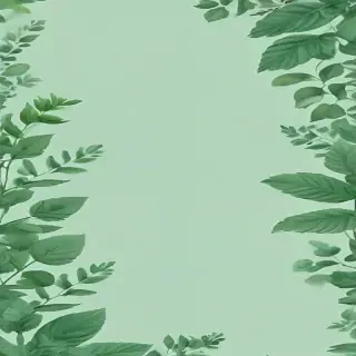mint green bg