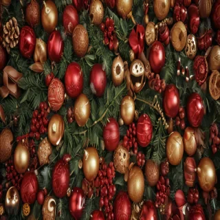 christmas texture