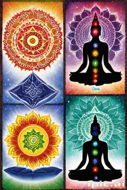 chakra images