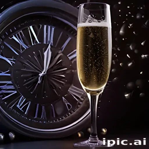 new years eve wallpaper