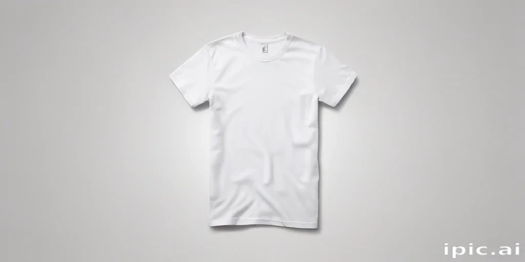 white t shirt png