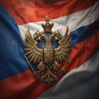 russian flag