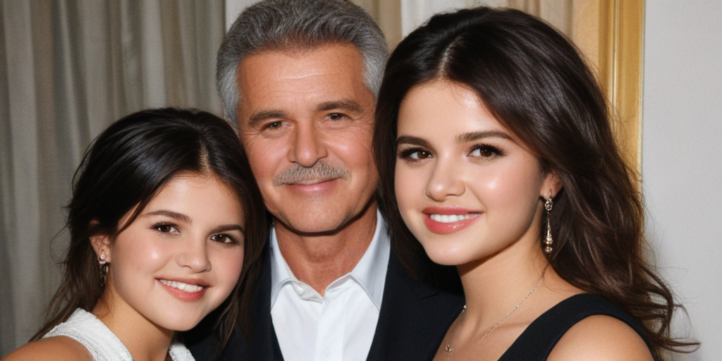 who is selena gomez dad