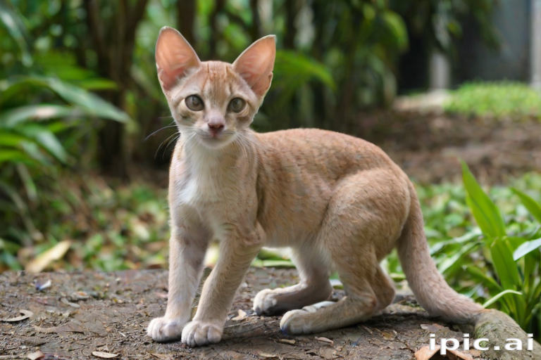 singapura breed