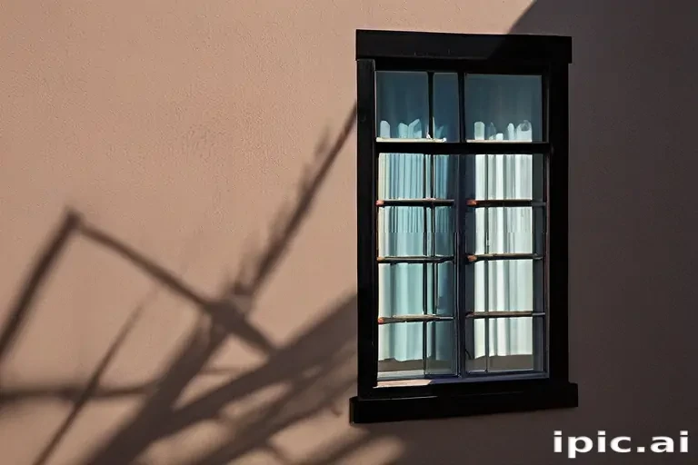 shadow window