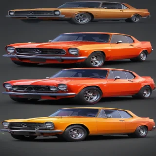 cartoon car png