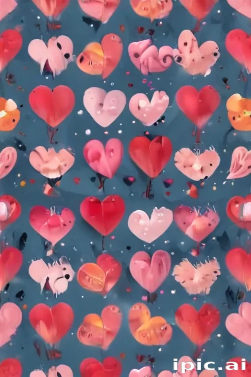 cute valentines wallpaper