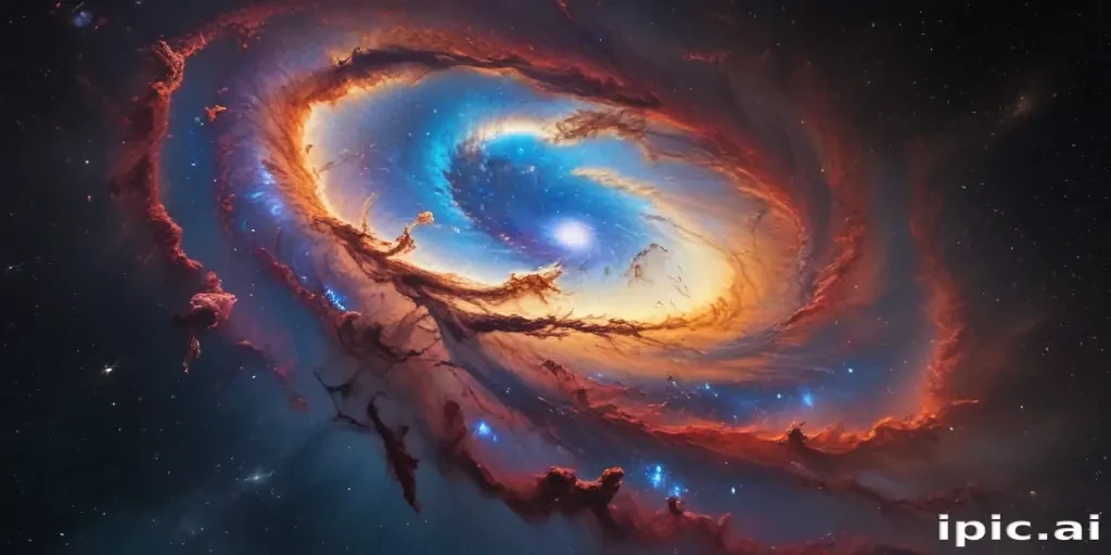 irregular galaxy