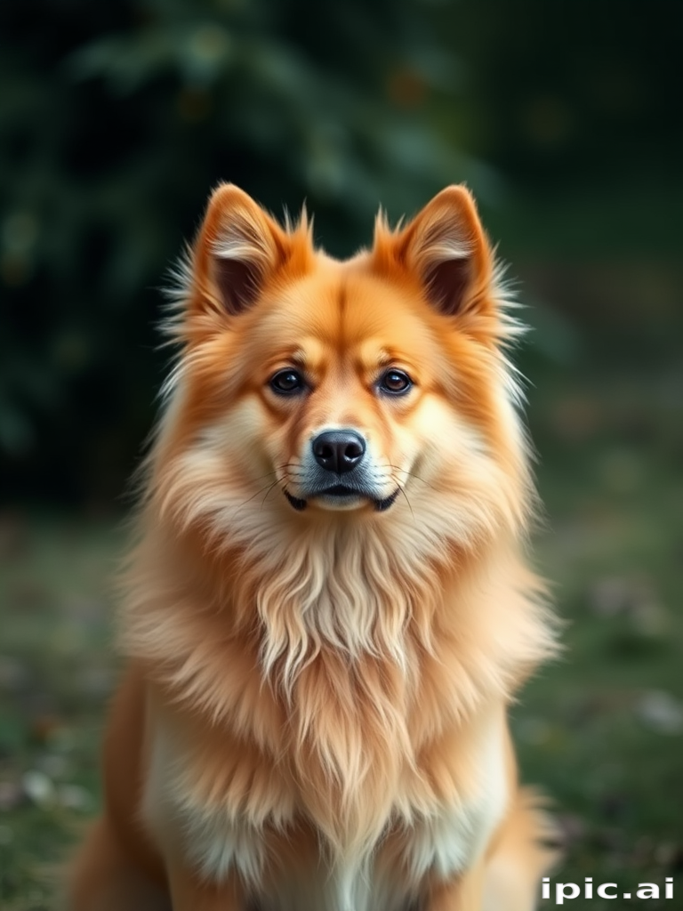 finnish spitz dog breed