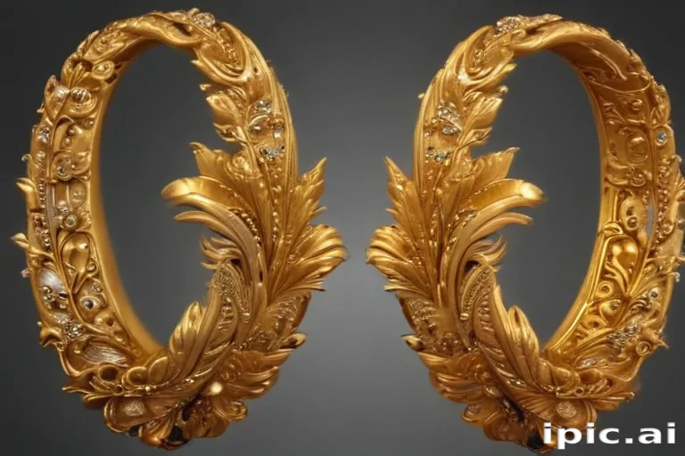 golden png