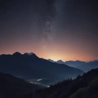 night wallpaper iphone