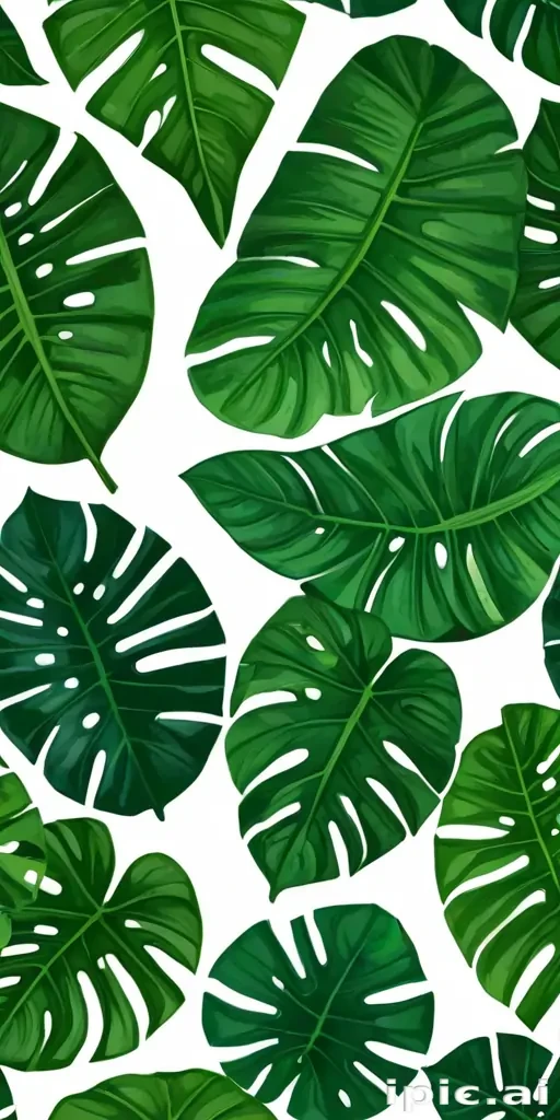 tropical leaf png
